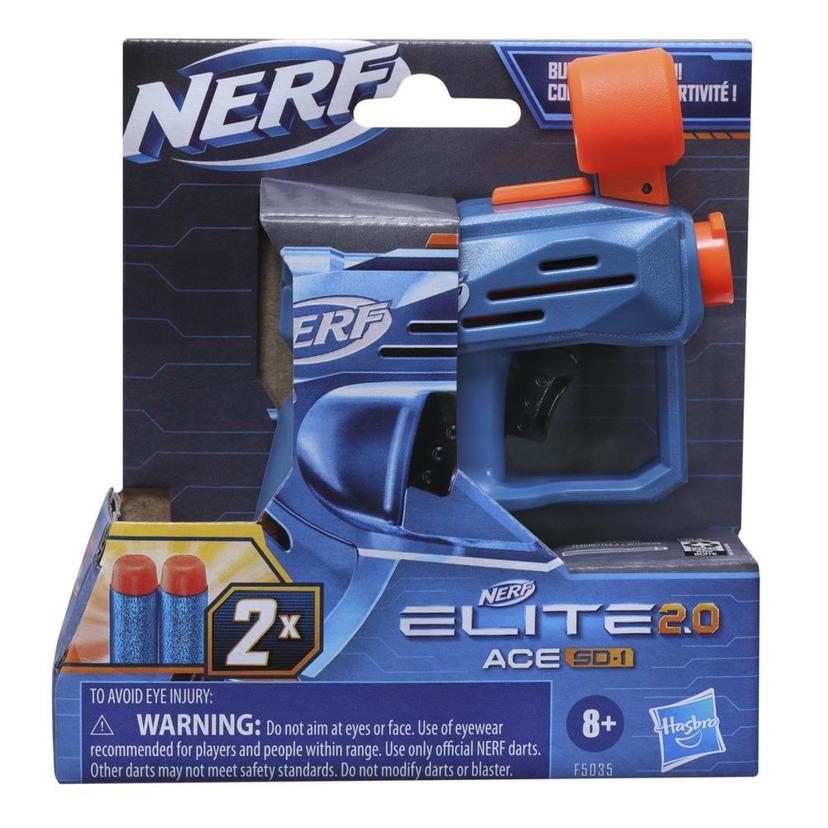 NER ELITE 2.0 ACE SD 1 product image 1