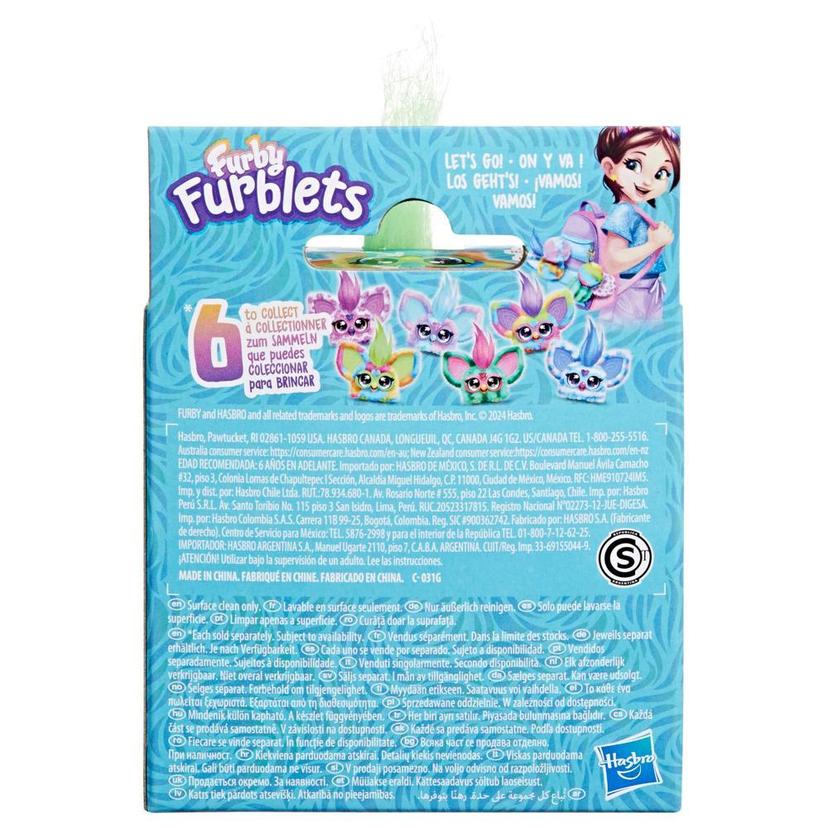 FURBLETS - Gave Over product image 1
