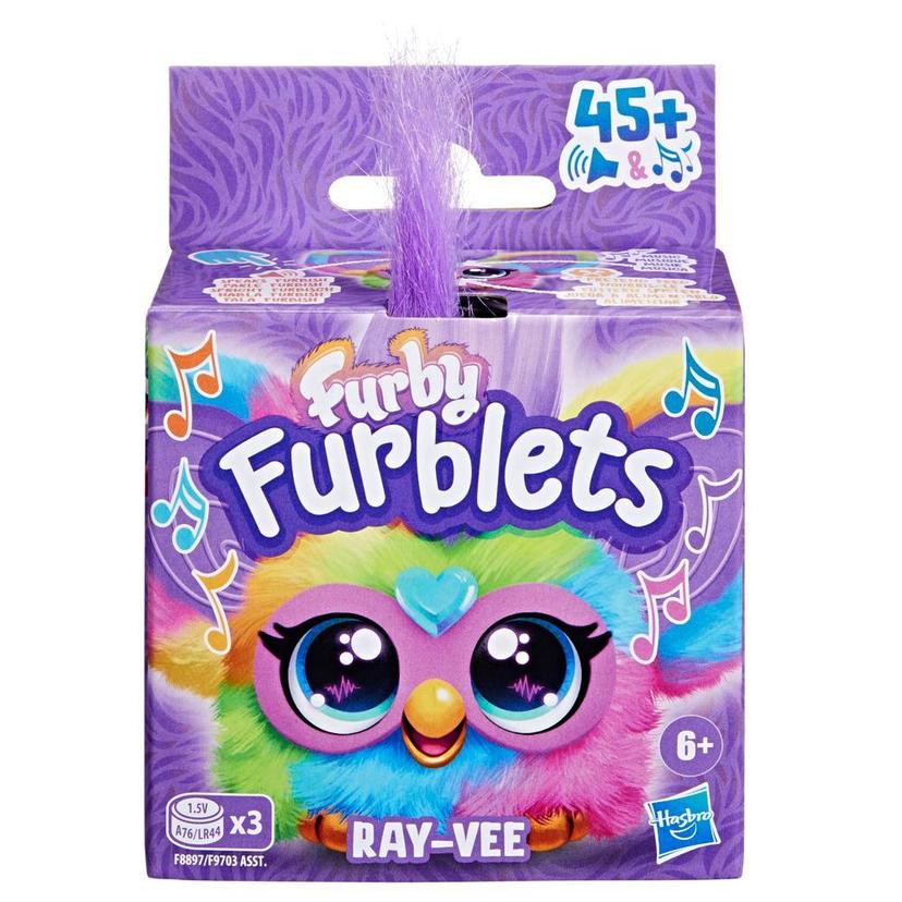 FURBLETS - Electro product image 1