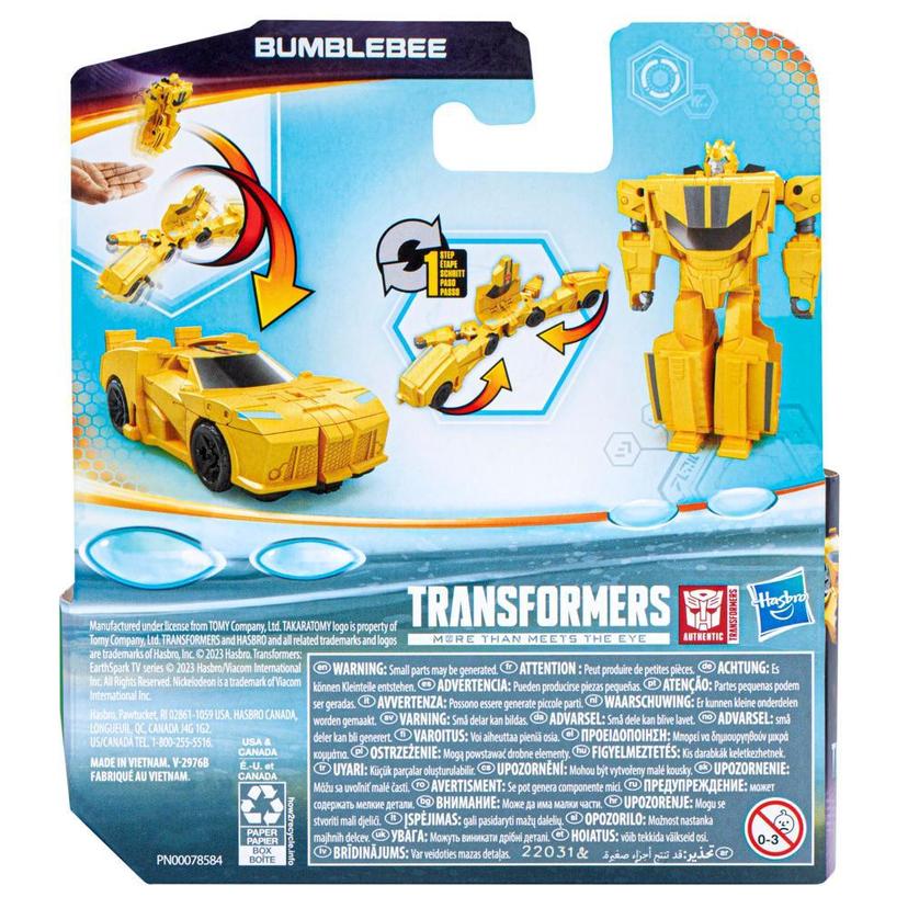 Transformer la voiture jouet - Robot Car Toy 2 en 1 Transformer la