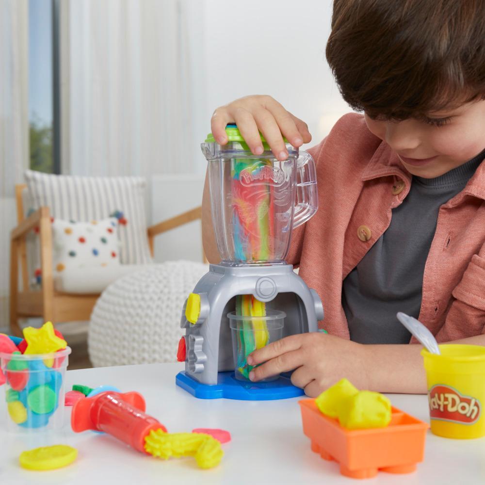 Play-Doh TOURBILLON DES SMOOTHIES product thumbnail 1