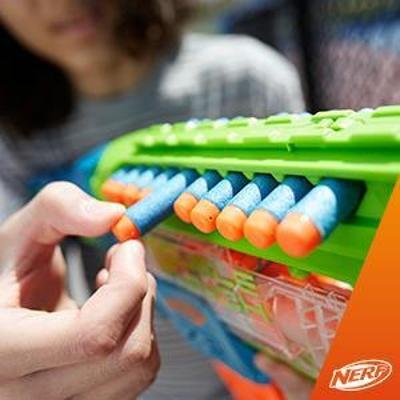 NERF ELITE 2.0 DOUBLE PUNCH product image 1