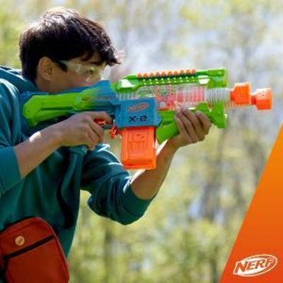 NERF ELITE 2.0 DOUBLE PUNCH product thumbnail 1