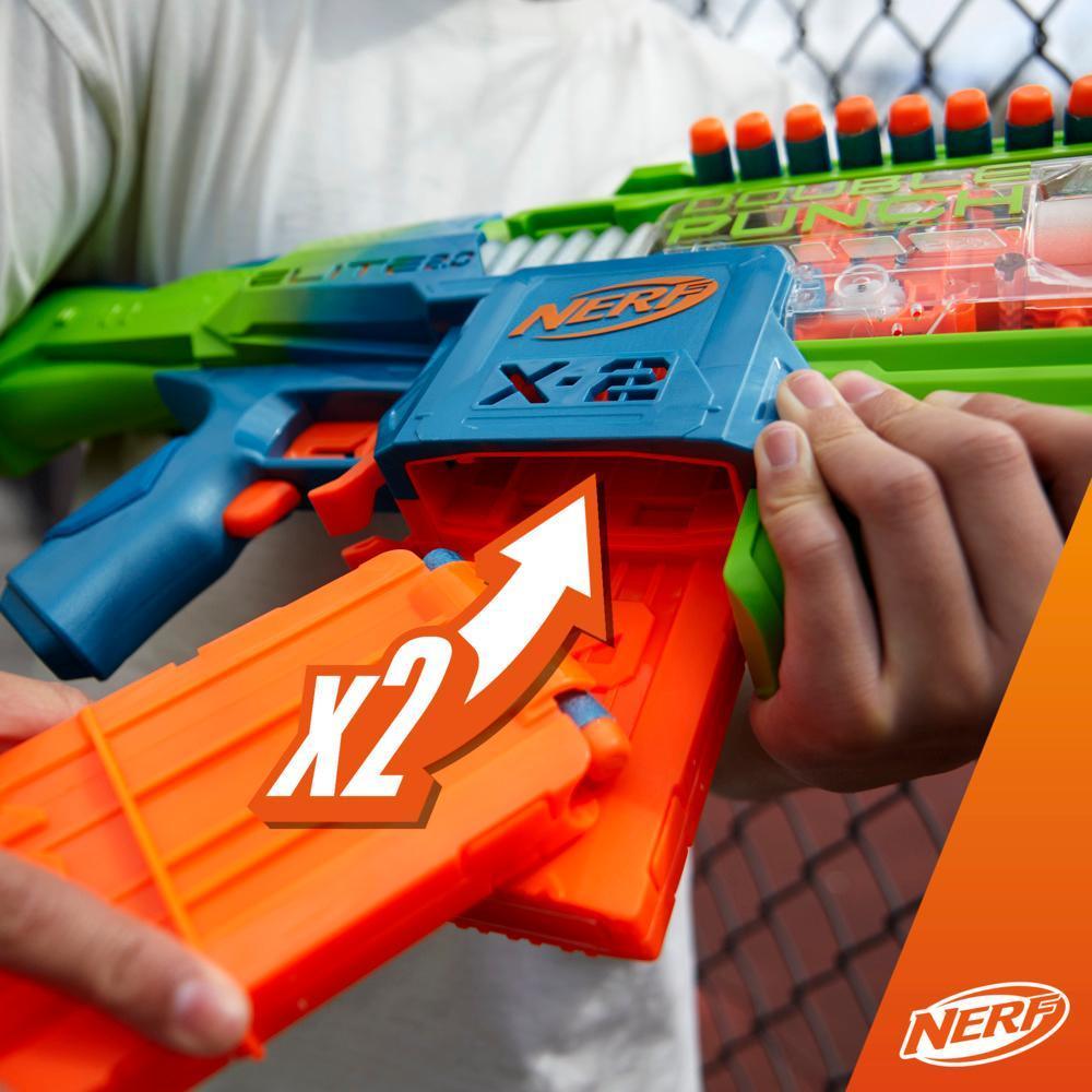 NERF ELITE 2.0 DOUBLE PUNCH product thumbnail 1