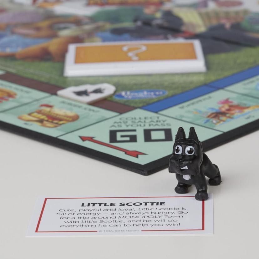 Monopoly junior Hasbro Gaming : King Jouet, Jeux de plateau Hasbro