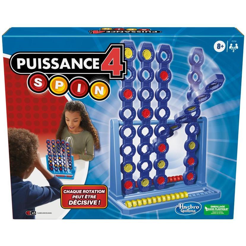 PUISSANCE 4 SPIN product image 1