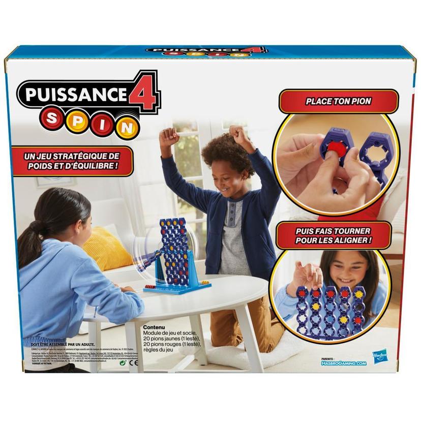 PUISSANCE 4 SPIN product image 1