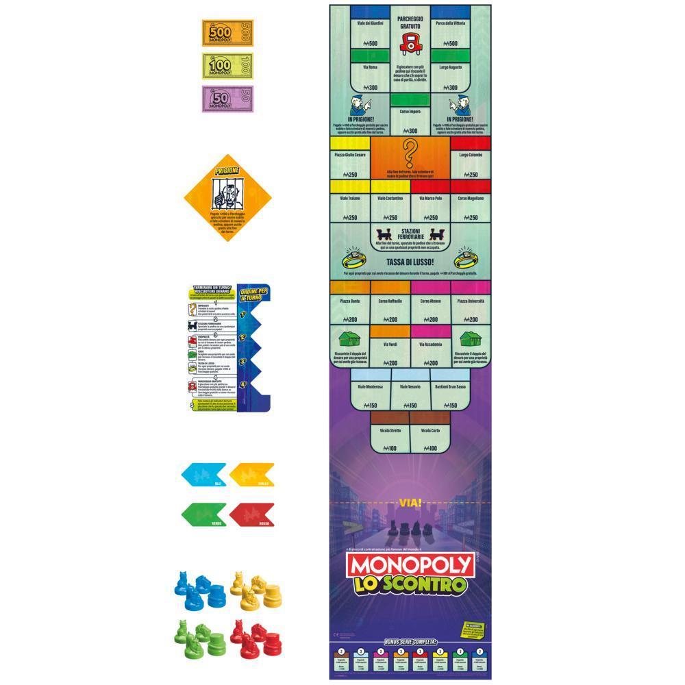 Monopoly Lo Scontro product thumbnail 1