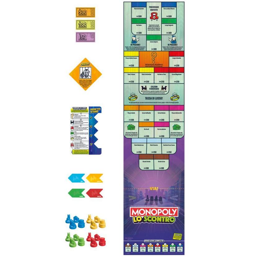 Monopoly Lo Scontro product image 1