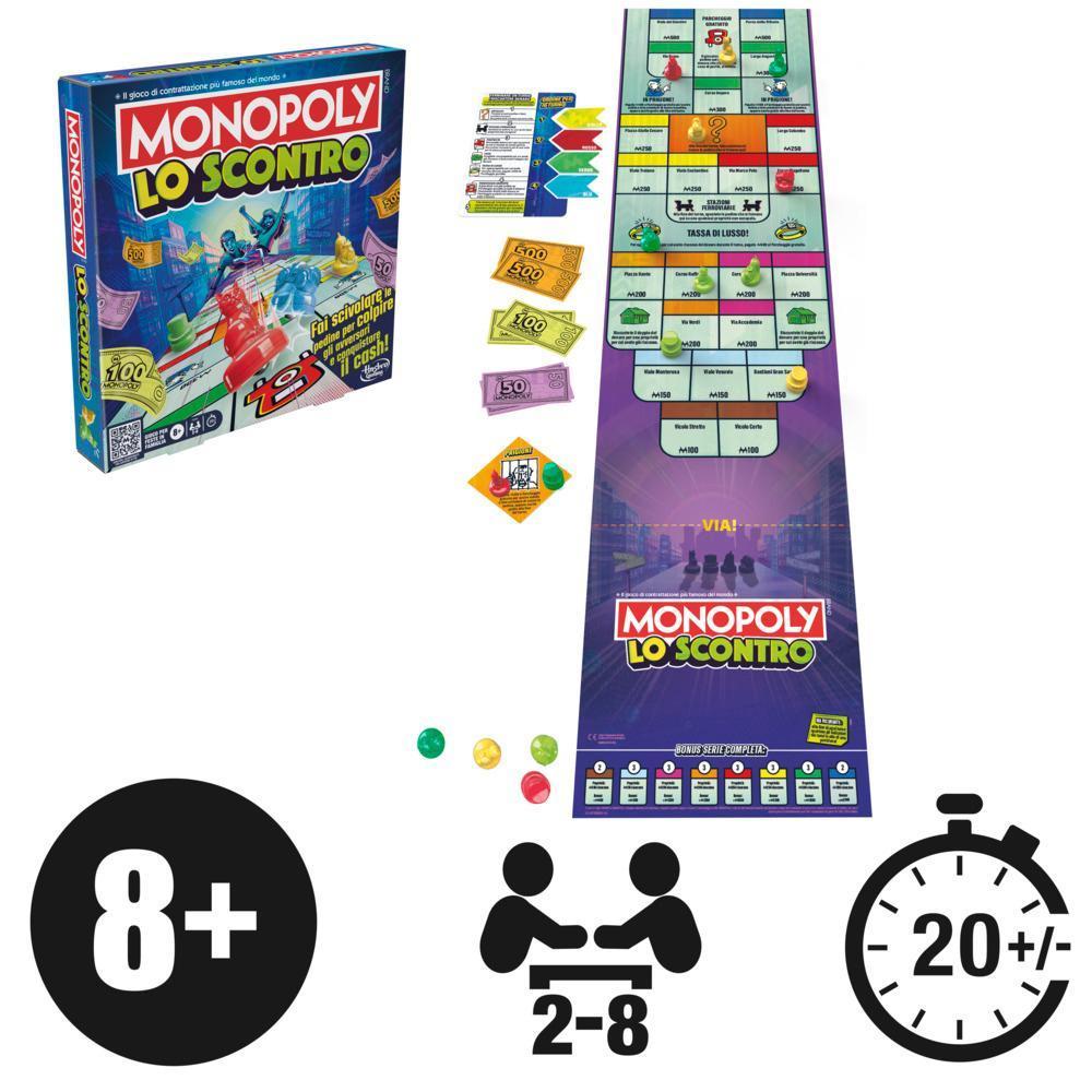 Monopoly Lo Scontro product thumbnail 1