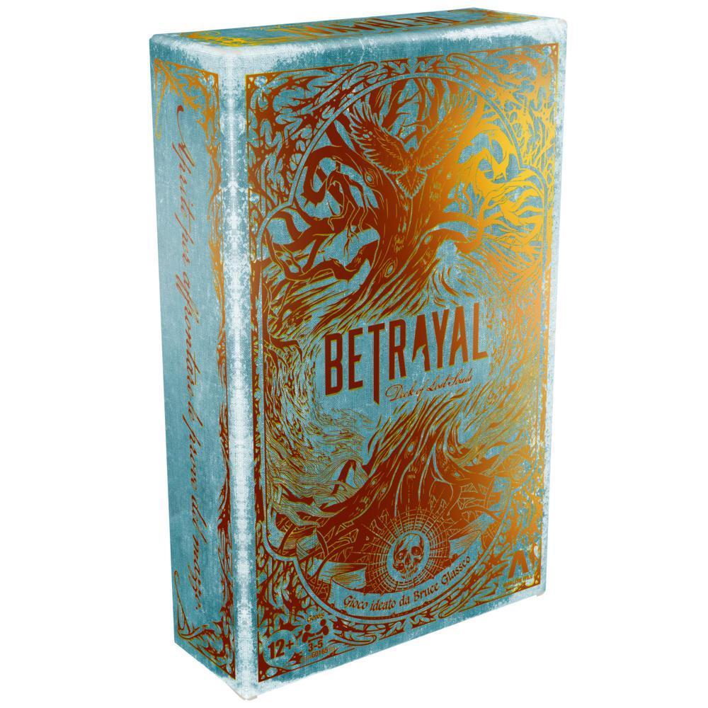 Betrayal Deck of Lost Souls product thumbnail 1