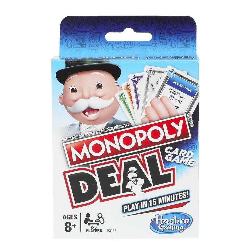 Monopoly - Deal (gioco di carte) - Monopoly