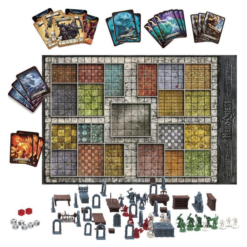 HEROQUEST product image 1