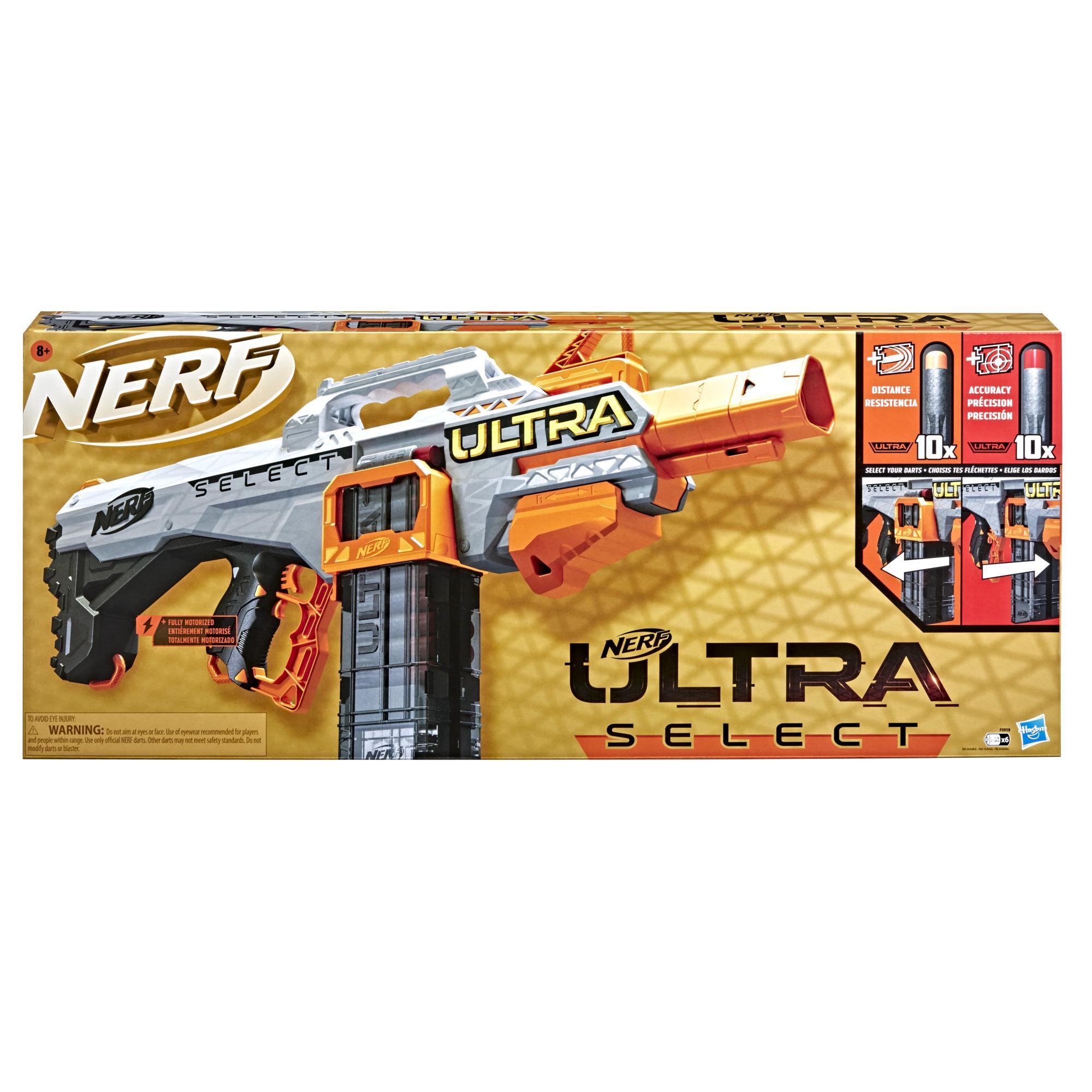 Nerf Ultra Nerf