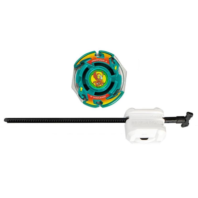 Beyblade X Dranzer Spiral 3-80T, X-Over-set, jubileumeditie product image 1