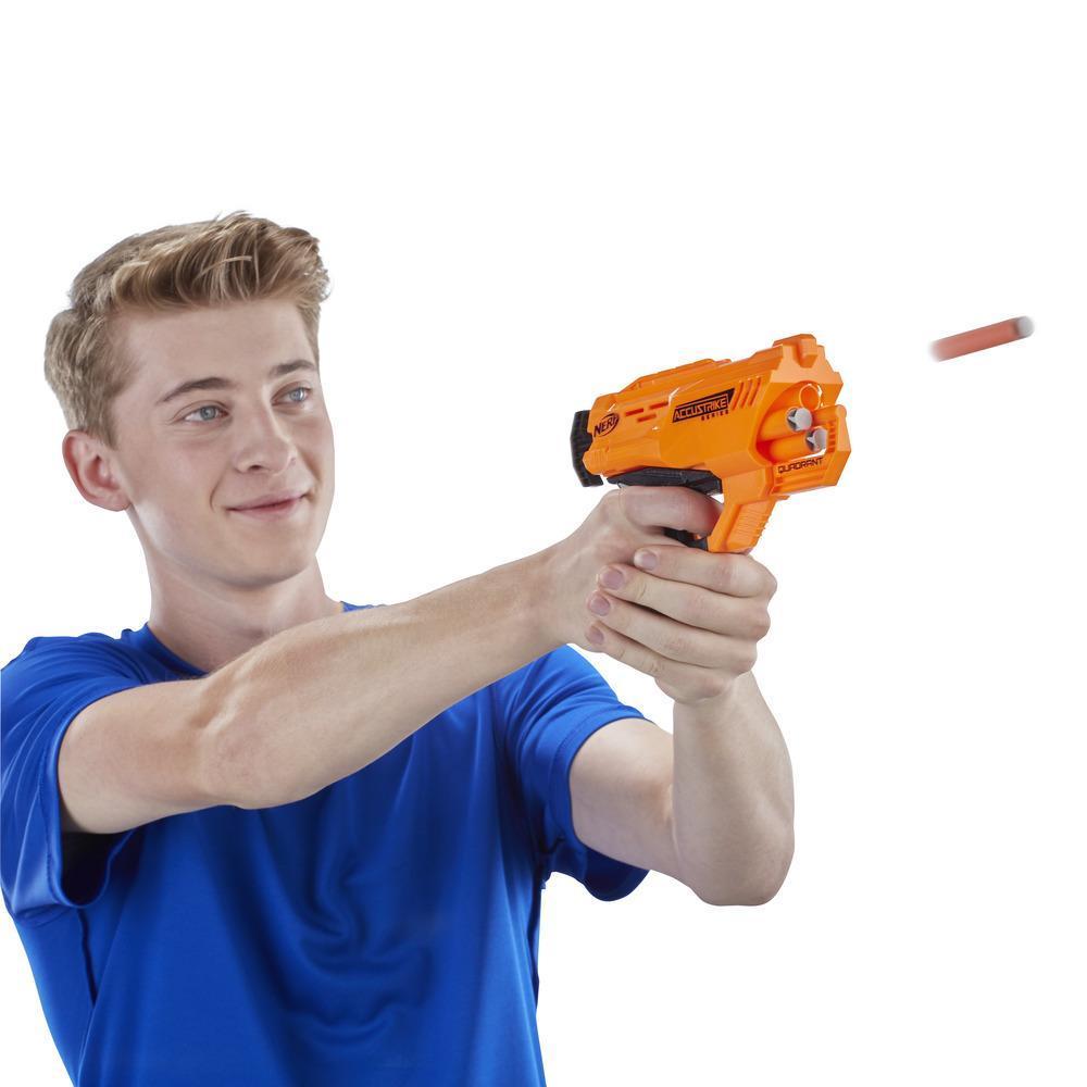 Nerf N-Strike Elite Quadrant product image 1