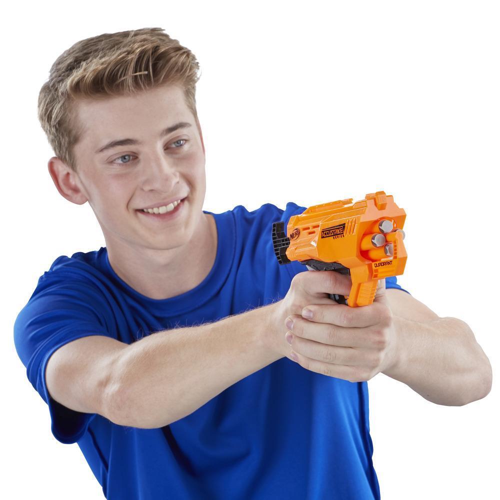 Nerf N-Strike Elite Quadrant product image 1