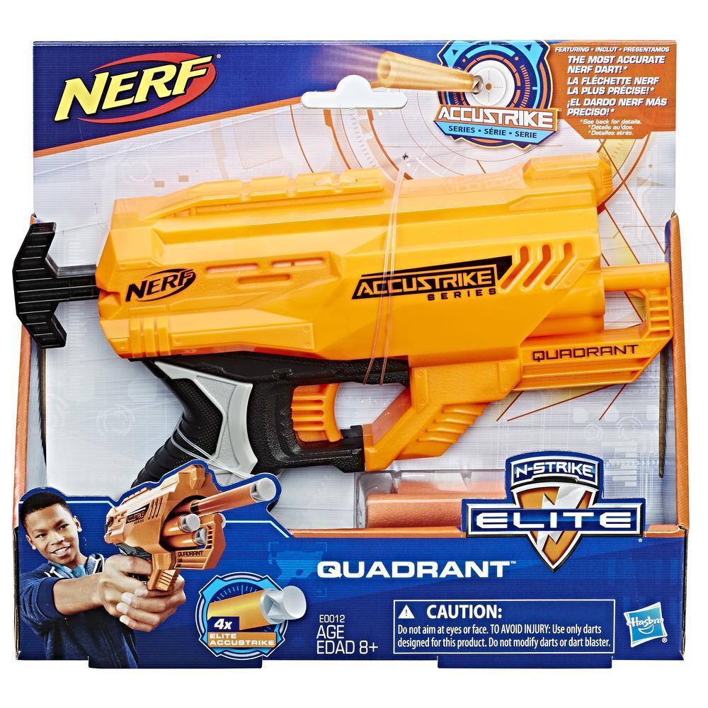 Nerf N-Strike Elite Quadrant product image 1