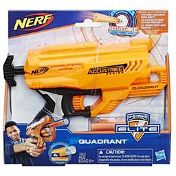 Nerf N-Strike Elite Quadrant product thumbnail 1