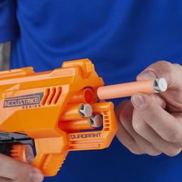 Nerf N-Strike Elite Quadrant product thumbnail 1