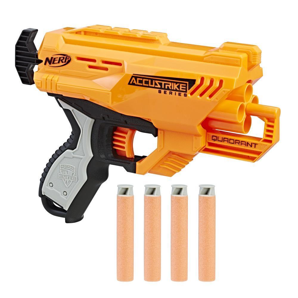 Nerf N-Strike Elite Quadrant product image 1