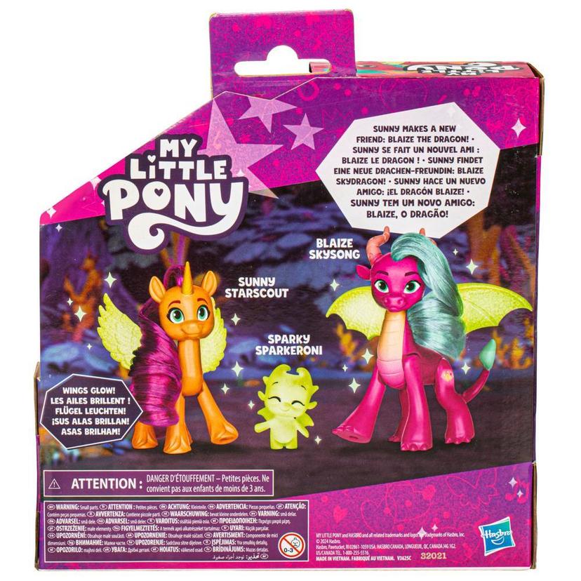 My Little Pony DRAGON LIGHT REVEAL product image 1