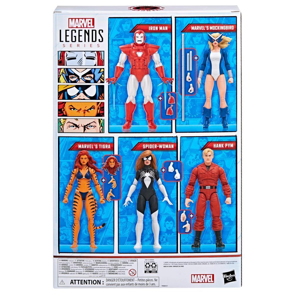 MVL LEGENDS EXC WEST COAST 5PK product image 1