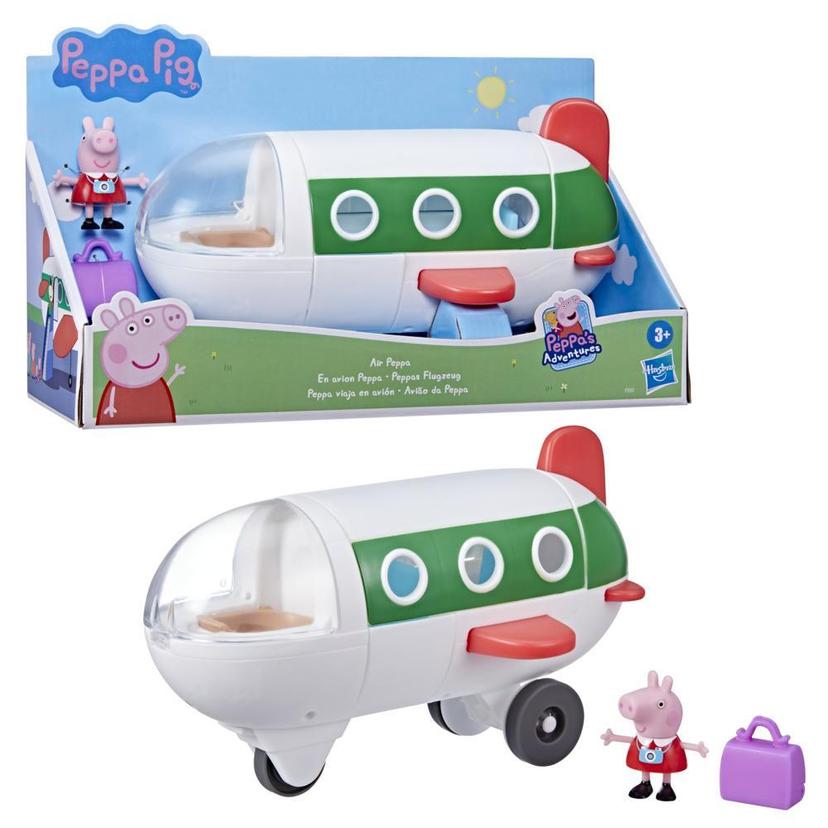 Juguete de bebé Adventures Playset La Casa De PEPPA PIG