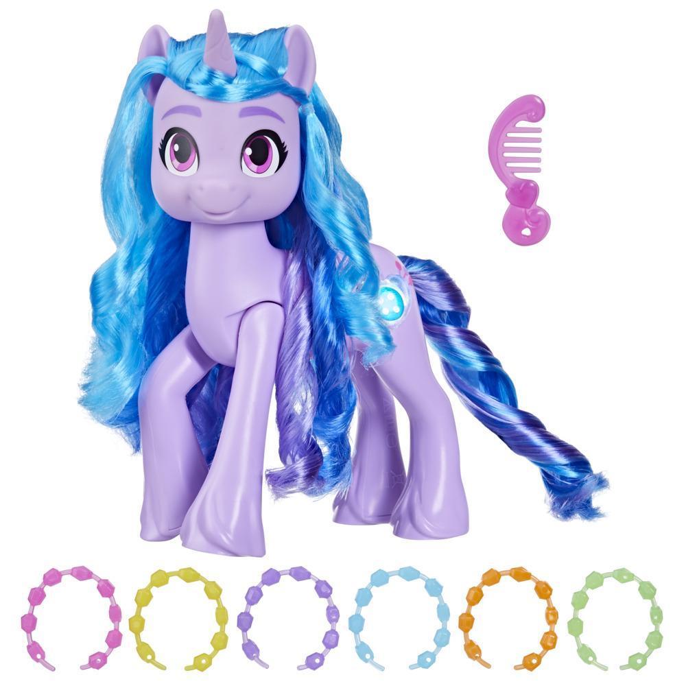 Conjunto Revelação do Quarto Real - My Little Pony - Pincesa Petals - Hasbro