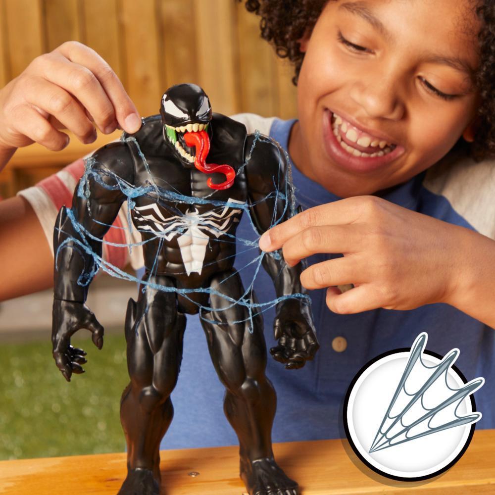 Marvel Homem-Aranha Real Webs Lançador de Teia Supremo product thumbnail 1