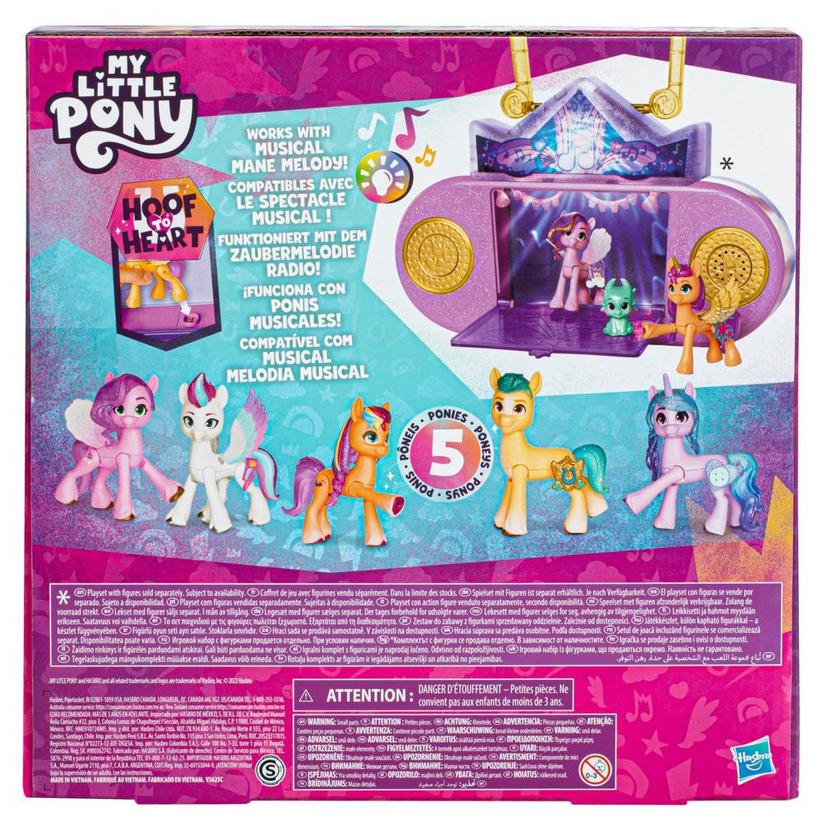 My Little Pony MEET THE MANE 5 product image 1