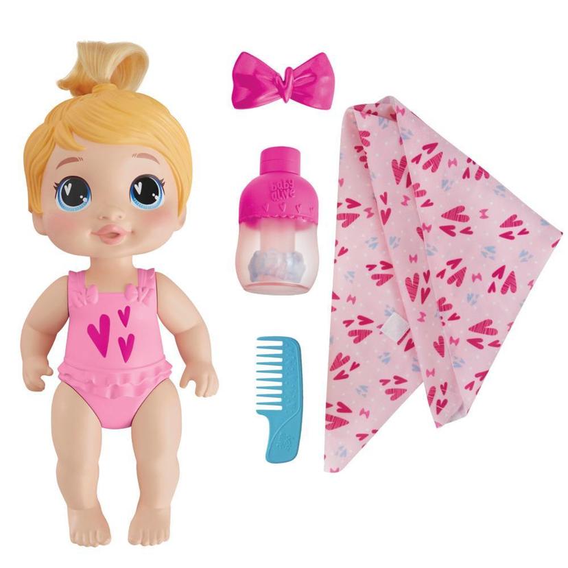Baby Alive Şampuanla ve Sarıl Harper Hugs product image 1
