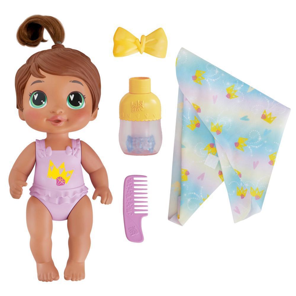 Baby Alive Şampuanla ve Sarıl Sophia Sparkle product thumbnail 1
