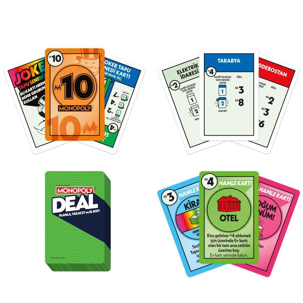 Monopoly Deal Kart Oyunu product thumbnail 1