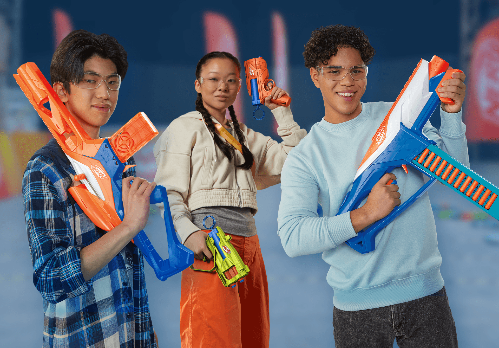 Nerf N-series