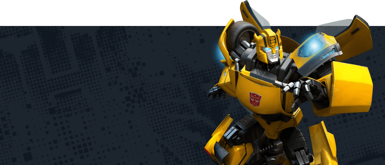 Transformers Banner