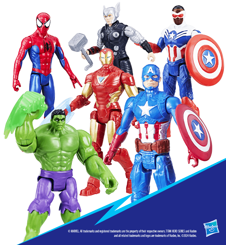 Marvel Super Heroes