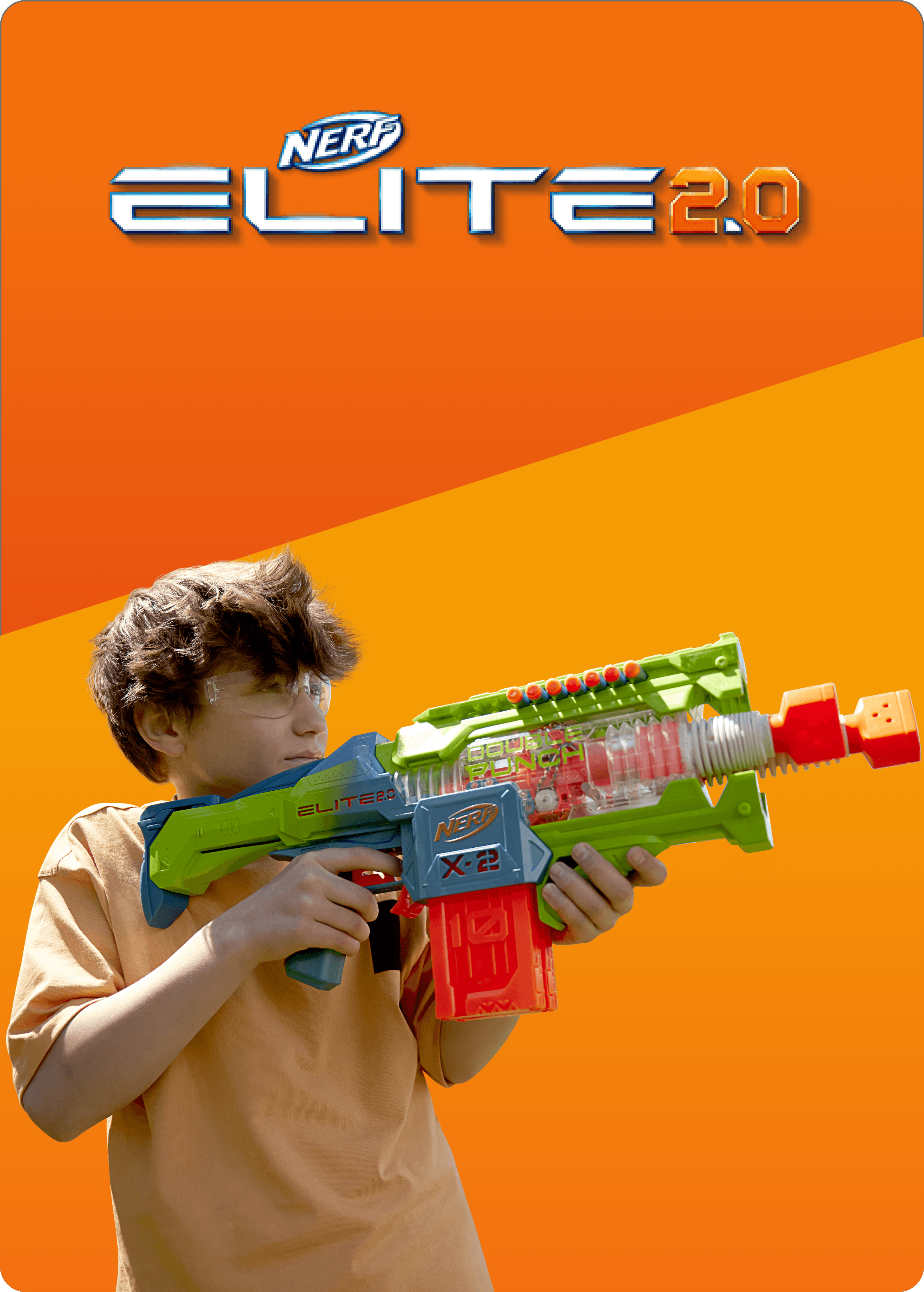 Przeglądaj produkty Nerf Elite 2.0