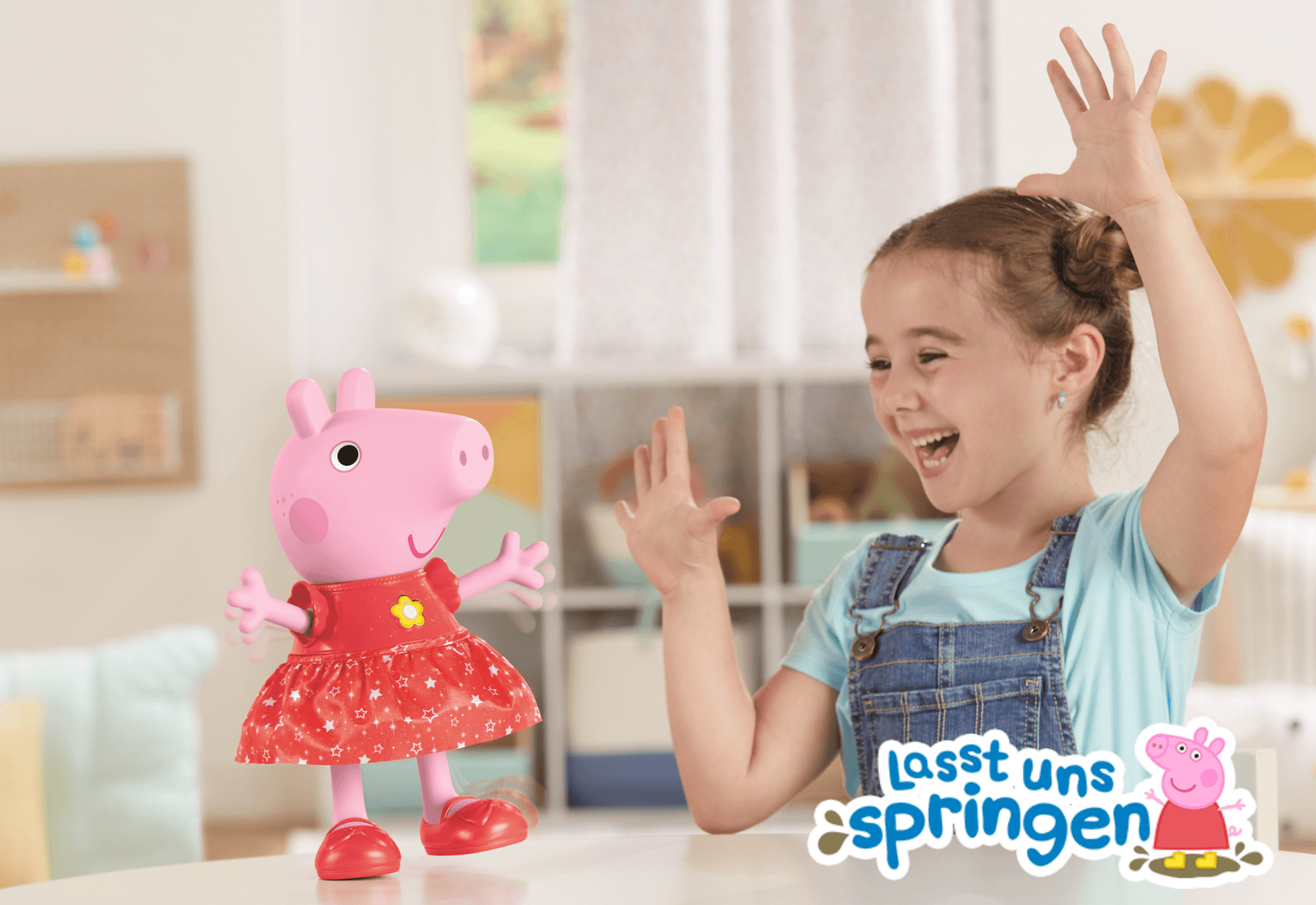 Peppa Hero banner