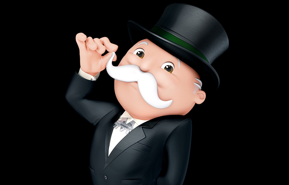 Monopoly character