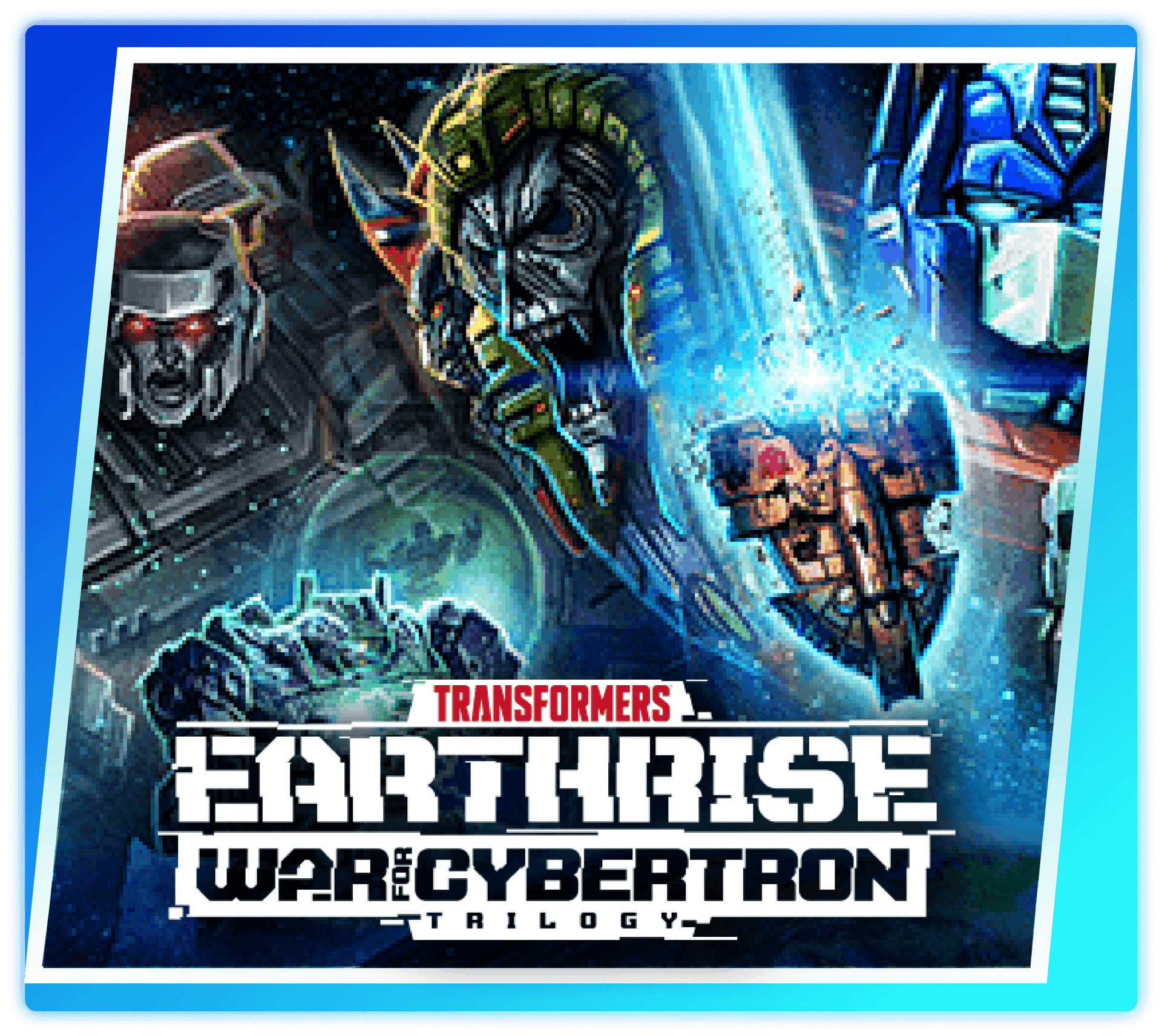 Transformers Earthrise War for CybertronTrilogy