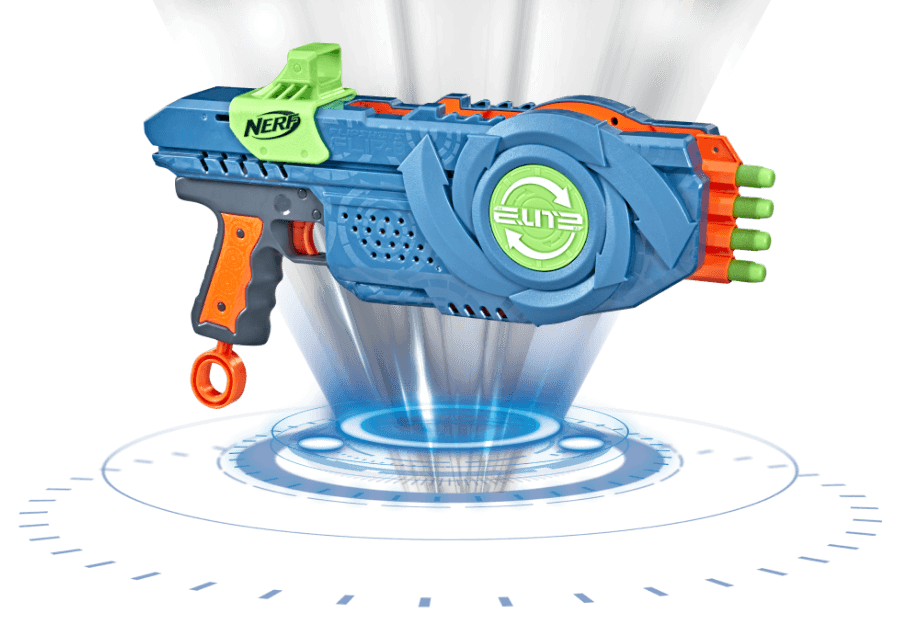 Nerf Elite 2.0