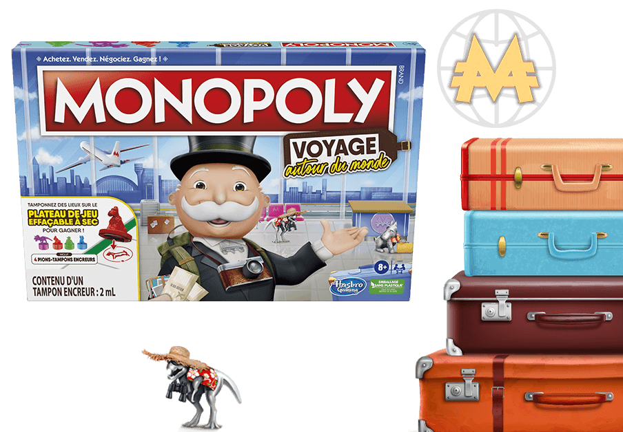 BSA-Monopoly