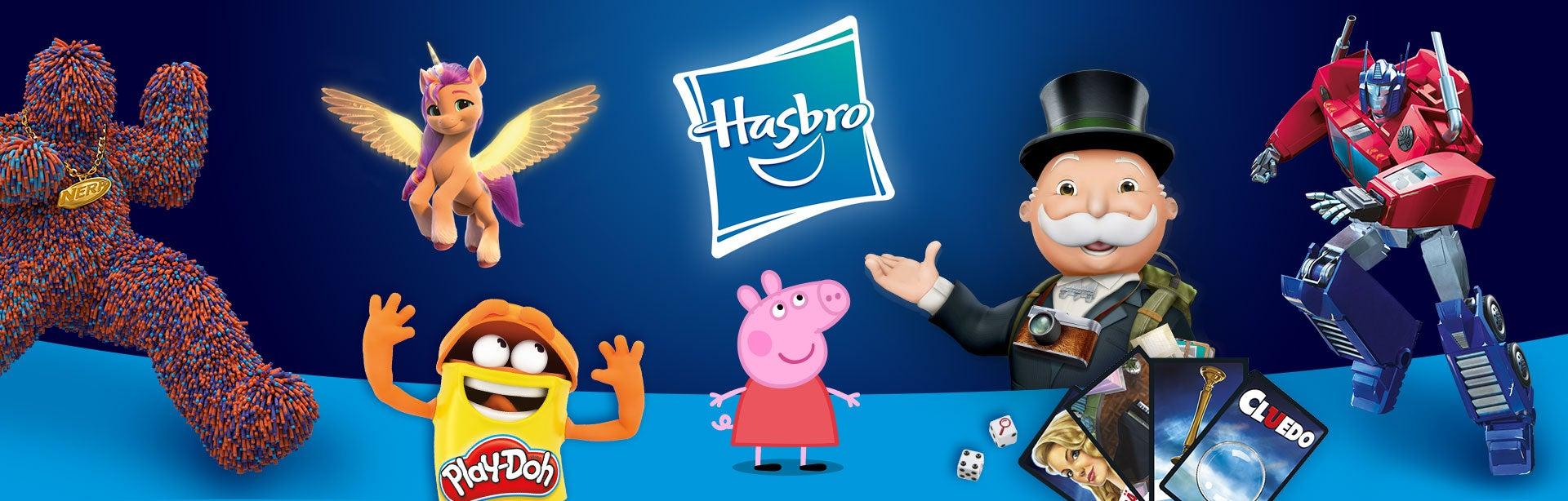 Jeux Hasbro