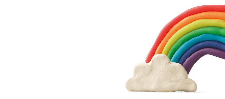 Play-Doh Produkt Banner