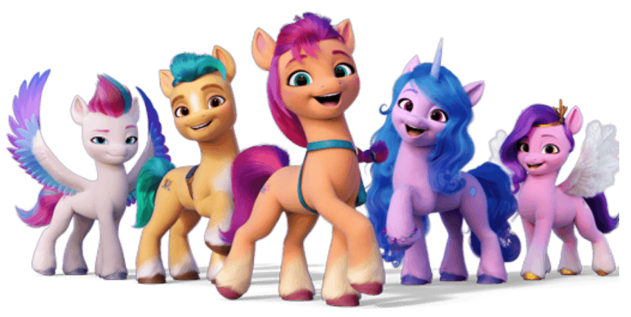 My Little Pony : Nouvelle Génération