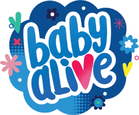 Baby alive logo