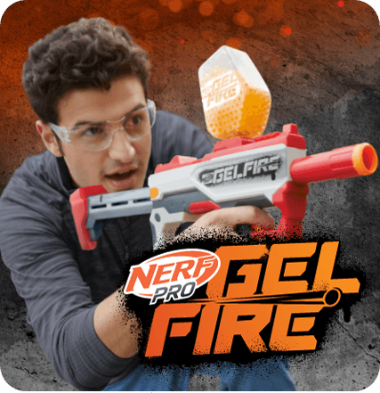 Nerf Gelfire