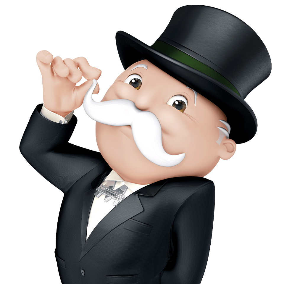Monopoly character
