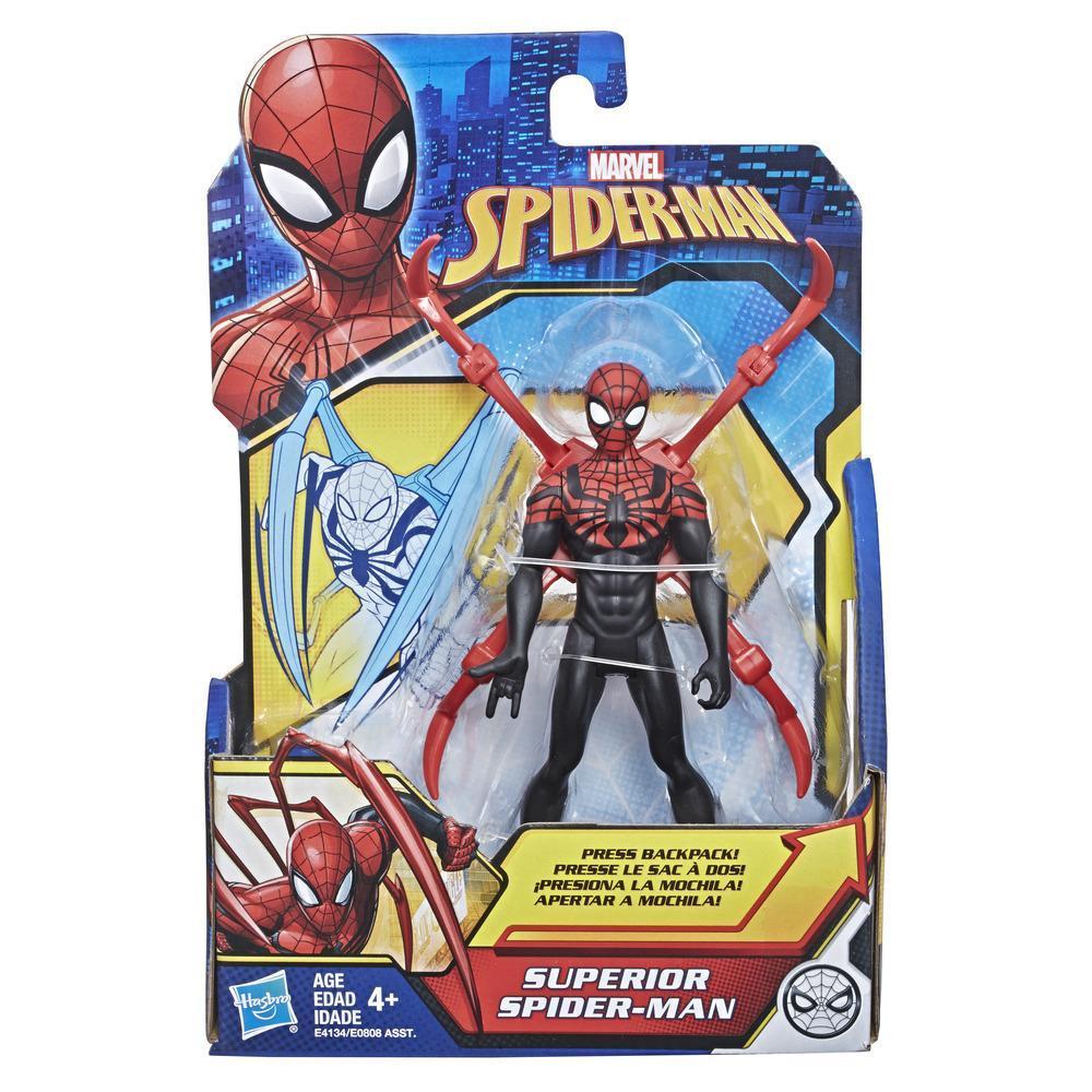 Spider-Man 6-inch Superior Spider-Man Figure product thumbnail 1